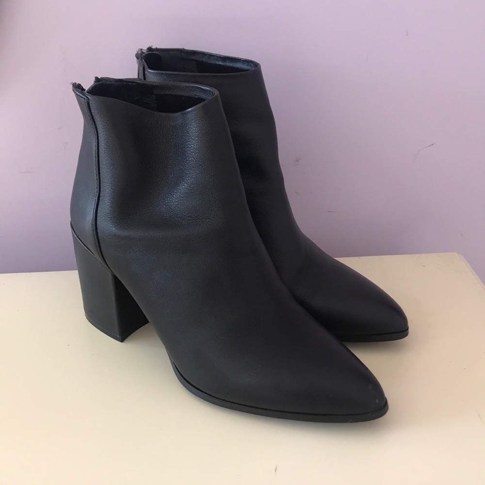 Steve Madden Booties